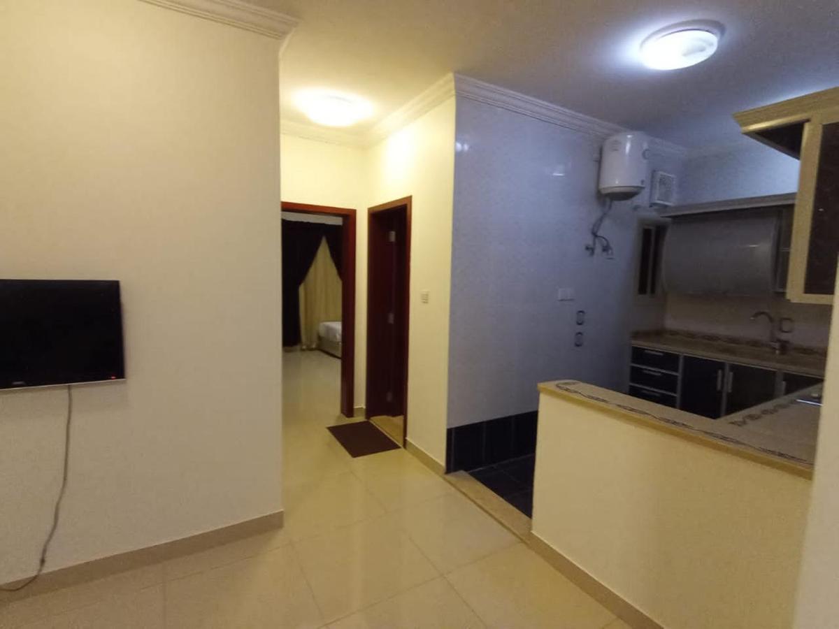 Celine Al Motamaiza Furnished Apartment Yidda Exterior foto