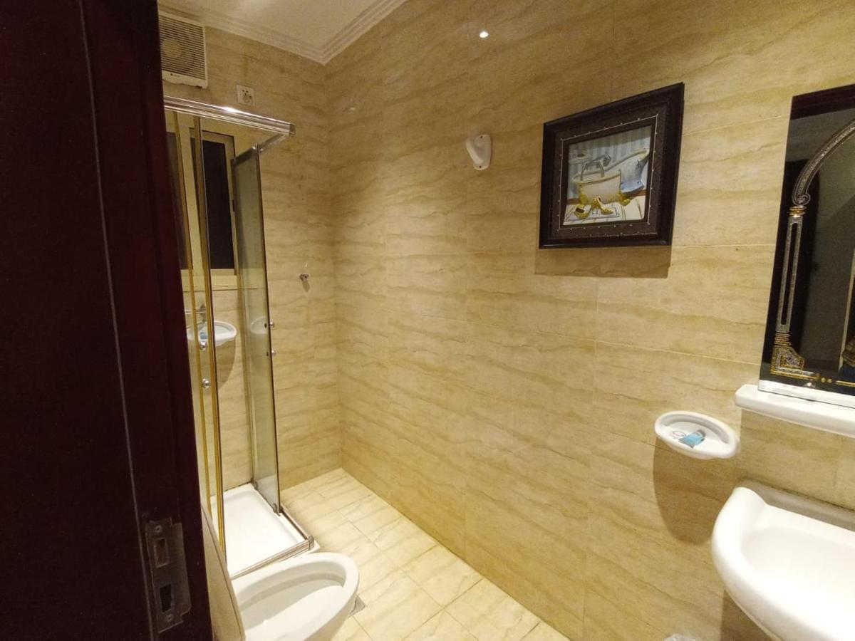 Celine Al Motamaiza Furnished Apartment Yidda Exterior foto