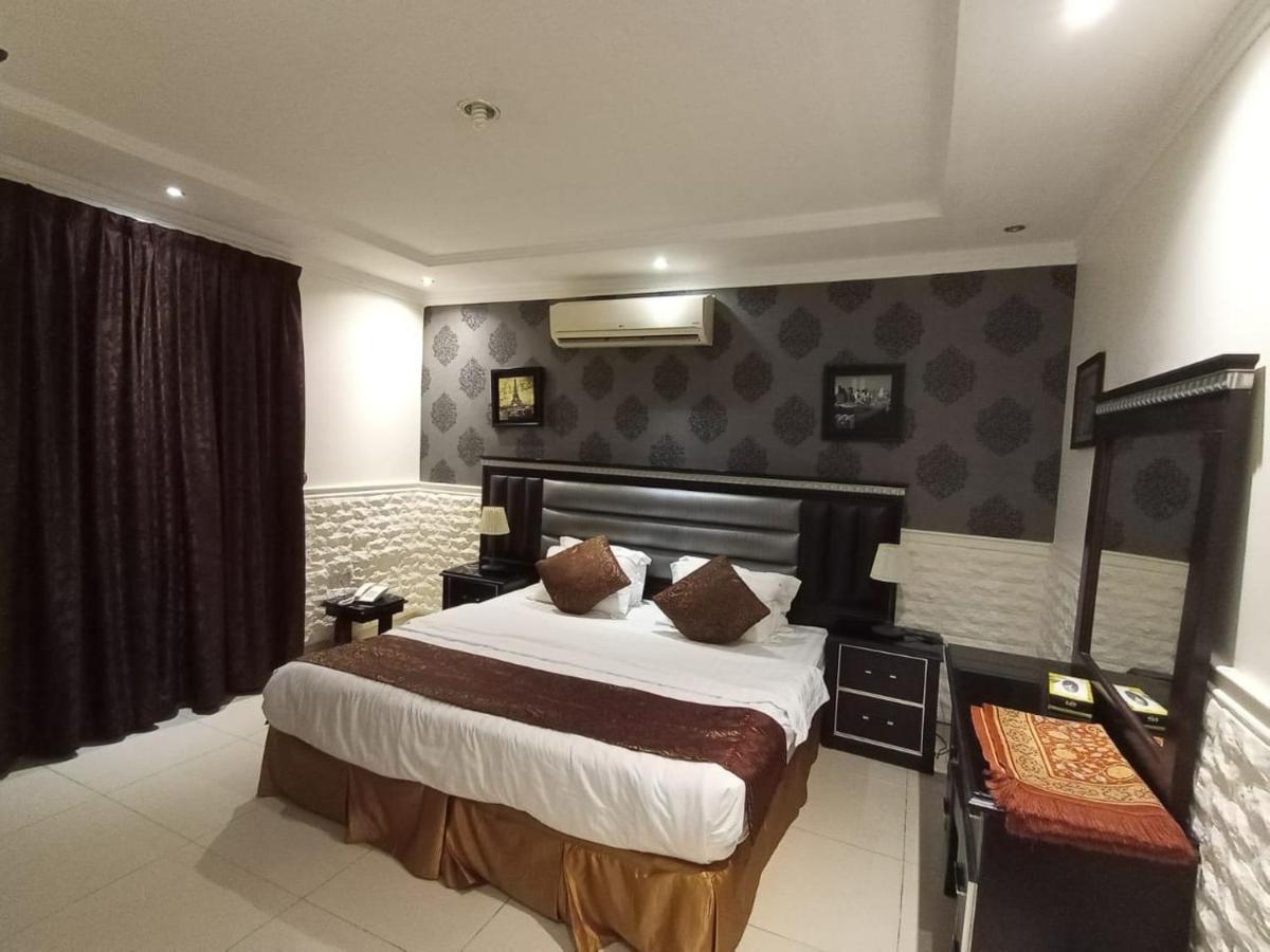 Celine Al Motamaiza Furnished Apartment Yidda Exterior foto