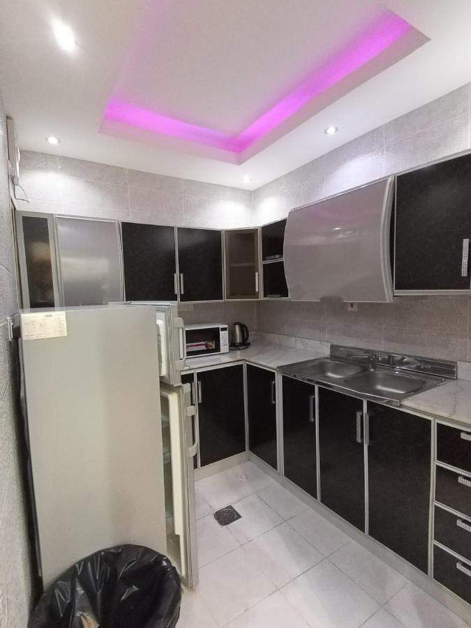 Celine Al Motamaiza Furnished Apartment Yidda Exterior foto